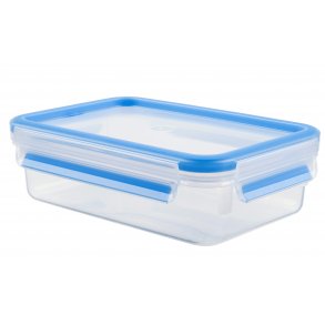 Tefal MasterSeal FRESH Box - Rektangulr - 1 l