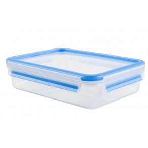 Tefal MasterSeal FRESH Box - Rektangulr - 1,2 l