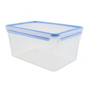 Tefal MasterSeal FRESH Box - Rektangulr - 3,7 l