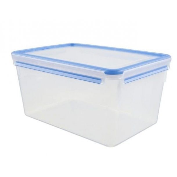 Tefal MasterSeal FRESH Box - Rektangulr - 3,7 l