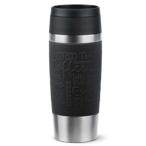 Travel Mug Classic - 0,36 l - Sort