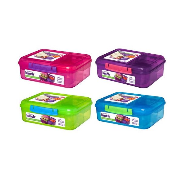 Sistema Bento Lunch Madkasse