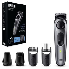 Braun Skgtrimmer BT5440 - Opladelig