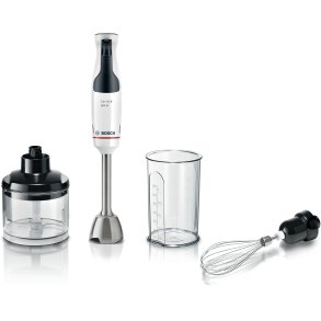 Bosch Stavblender - 800 W - Med Stlstav, Minihakker & Piskeris