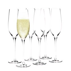 Holmegaard Cabernet Champagne - 29 cl - 6 stk.