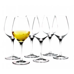 Holmegaard Cabernet Hedvin - 28 cl - 6 stk.