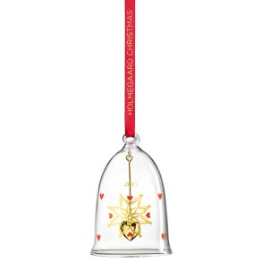 Holmegaard rets Juleklokke 2021 - Stor