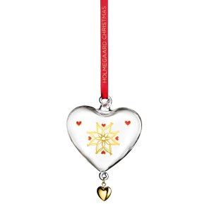 Holmegaard rets Julehjerte 2021 - Lille