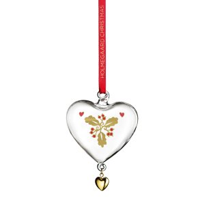 Holmegaard rets Julehjerte 2022 - Lille