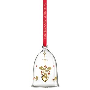 Holmegaard rets Juleklokke 2022 - Lille