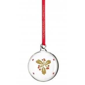 Holmegaard rets Julekugle 2022 - Lille