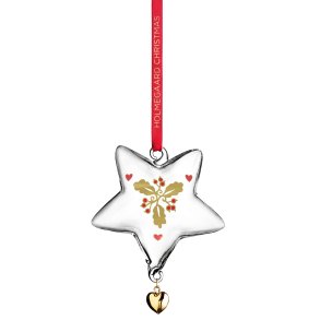 Holmegaard rets Julestjerne 2022 - Lille