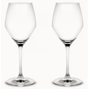 Holmegaard Perfection Hvidvinglas - 32 cl - 2 Stk.