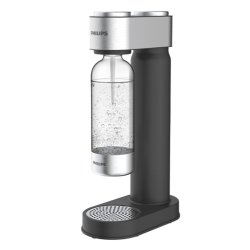 Philips GoZero Sodavandsmaskine - Inkl. Kulsyrepatron