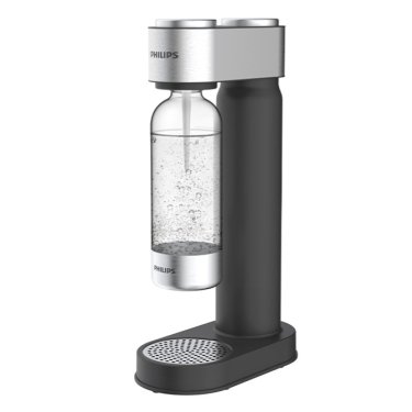 Philips GoZero Sodavandsmaskine - Inkl. Kulsyrepatron