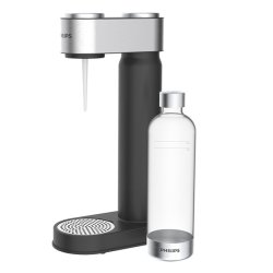 Philips GoZero Sodavandsmaskine - Inkl. Kulsyrepatron