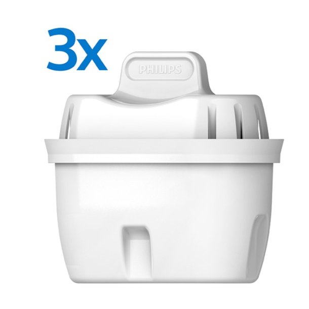 Philips Vandfiltre - 3 stk.