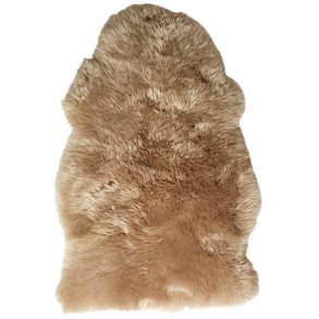 Lammeskind - 85 x 55 cm - New Zealand - Mokka