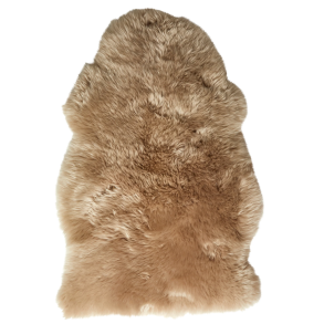 Lammeskind - 85 x 55 cm - New Zealand - Brun