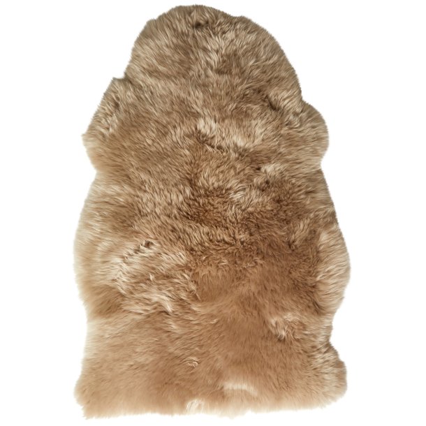 Lammeskind - 85 x 55 cm - New Zealand - Mokka