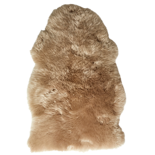 Lammeskind - 85 x 55 cm - New Zealand - Brun