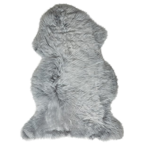 Lammeskind - 85 x 55 cm - New Zealand - Lys Gr�