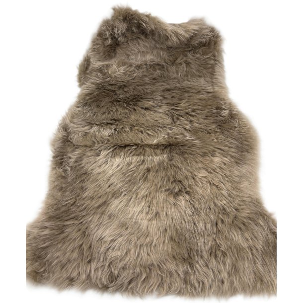 Lammeskind - 85 x 55 cm - New Zealand - Taupe