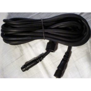 PRO CONNECT - 5 m EXTRA/Mellemledskabel - Sort