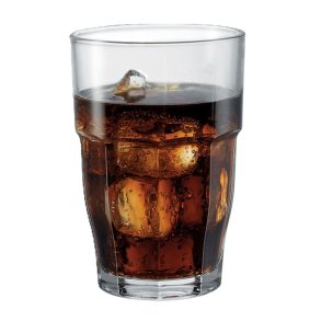 Rock Bar Cooler Cafglas - 48 cl - 6 stk.