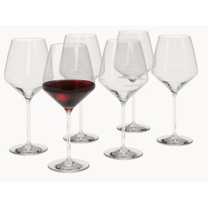 Eva Trio Legio Nova Bourgogneglas - 65 cl - 6 stk.