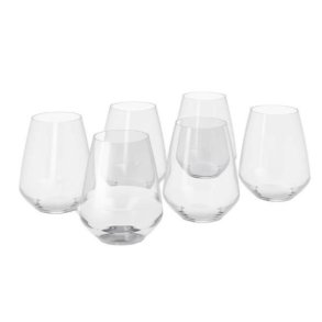 Legio Nova Glas - 50 cl - 6 stk.