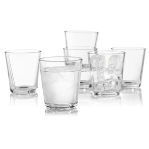 Eva Solo Drikkeglas - 25 cl - 6 stk.