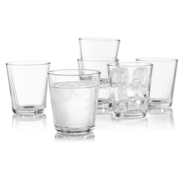 Eva Solo Drikkeglas - 25 cl - 6 stk.