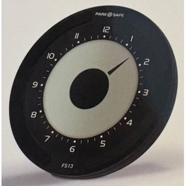 Parksafe P-skive FS-13