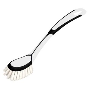 Opvaskebrste m/Gummigreb - Nylonhr