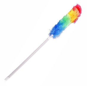 Stvkost med Teleskopstang