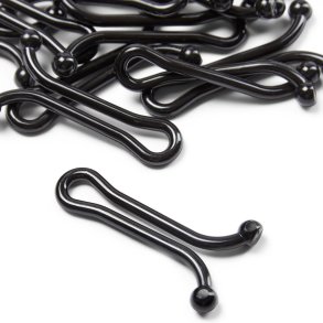 Poselukker Twister - Stor - 20 stk.