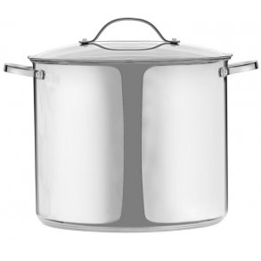 Suppegryde - 14 l - Rustfrit Stl