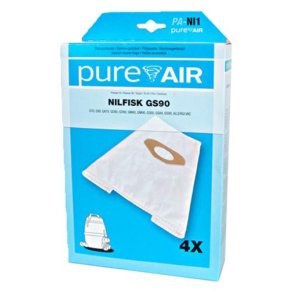 Pureair Stvsugerposer NI 1 Nilfisk GM/GS 80/90