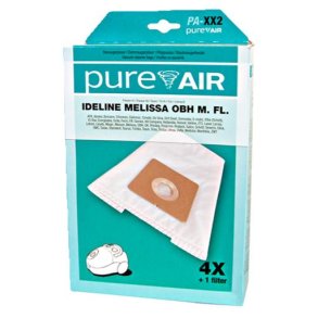 Pure Air Stvsugerposer XX2 OBH-Melissa-Ideline m.fl.