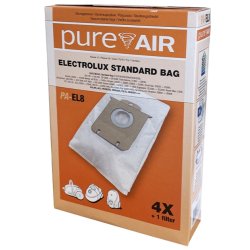 PureAir Stvsugerposer EL8 Electrolux Standard