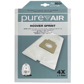 PureAir Stvsugerposer HO24 - Hoover Sprint/Freespace