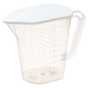 Plast Team Mlebger m/ Lg - 1 l