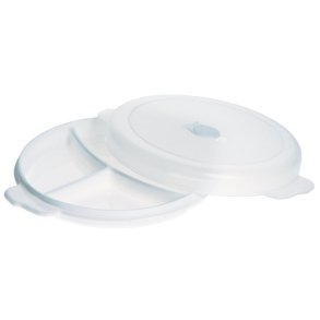 Microtallerken Med Lg - 27 cm