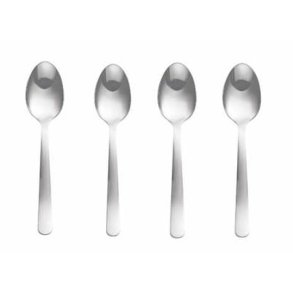 Raadvad Erica Dessertskeer - 4 stk.