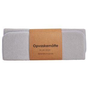 Opvaskemtte - Microfiber - 40 x 45 cm
