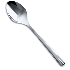 Khler Hammershi Spiseske - 20 cm  Rustfrit Stl