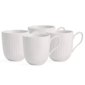 K�hler Hammersh�i Krus - 33 cl - Hvid - 4 stk.