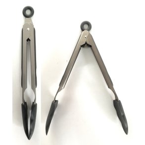 Madtang - 23 cm - Med Silikone