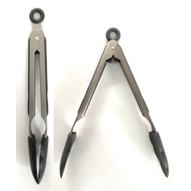 Madtang - 23 cm - Med Silikone